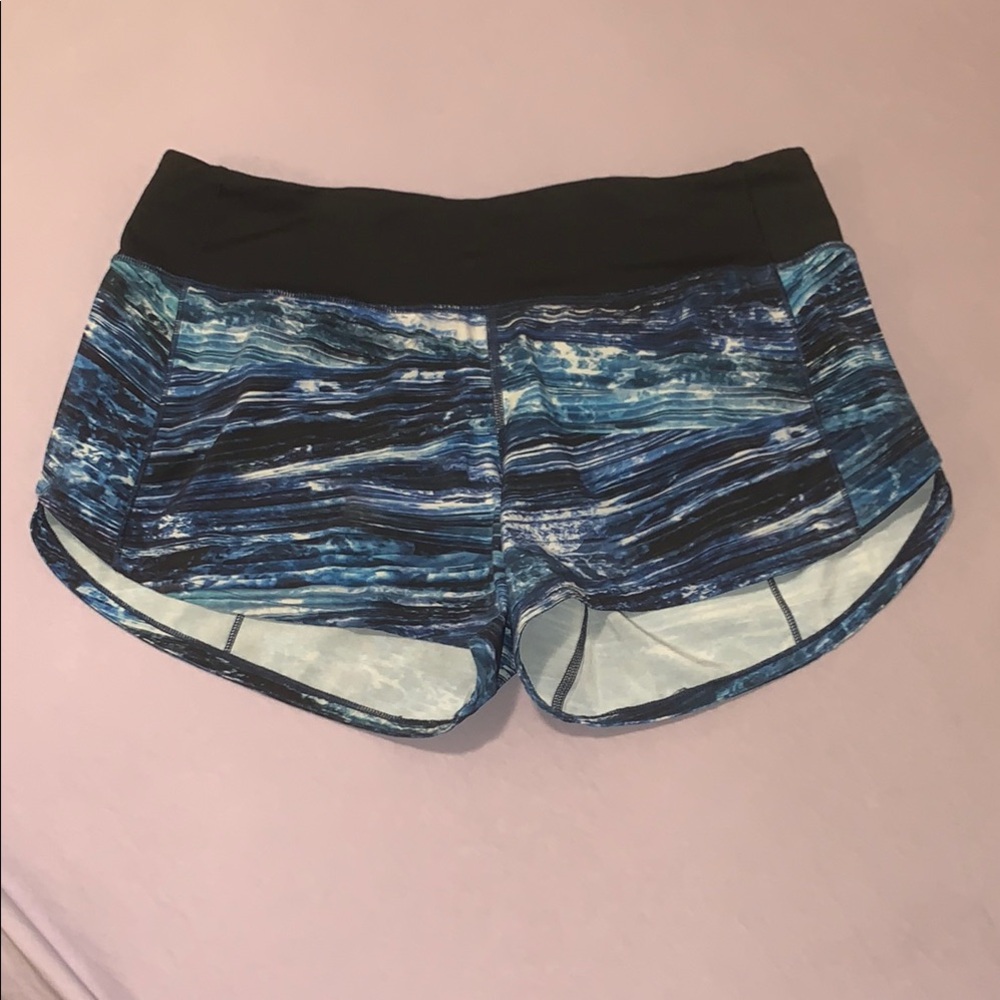 Lululemon Speed up shorts 6